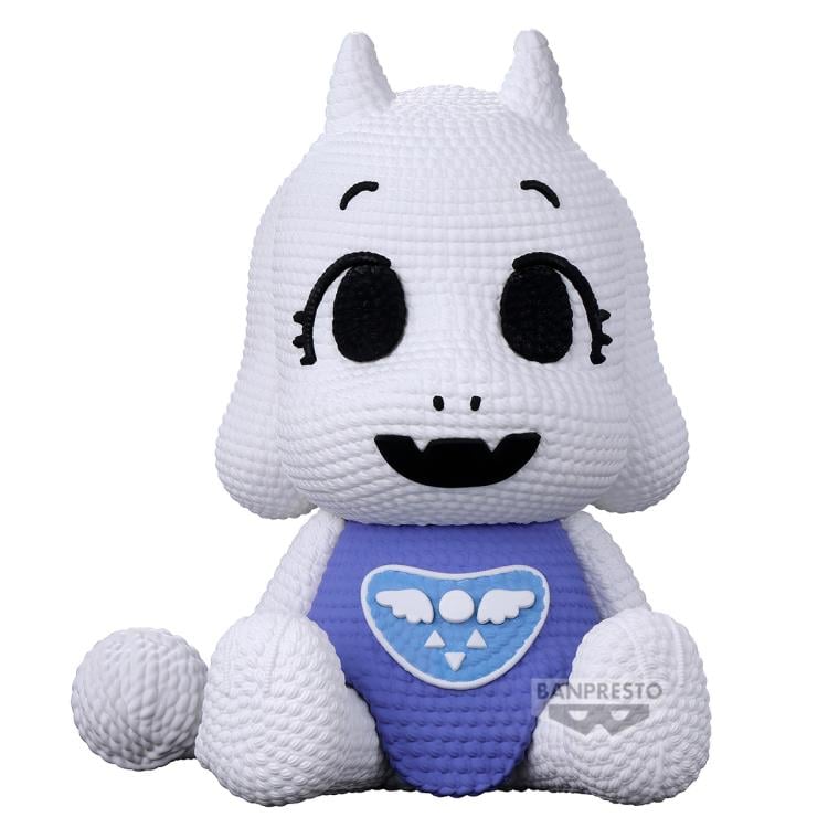 Undertale Amicot Toriel Figure Gallery Image 7