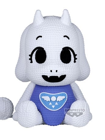 Undertale Amicot Toriel Figure Gallery Image 2
