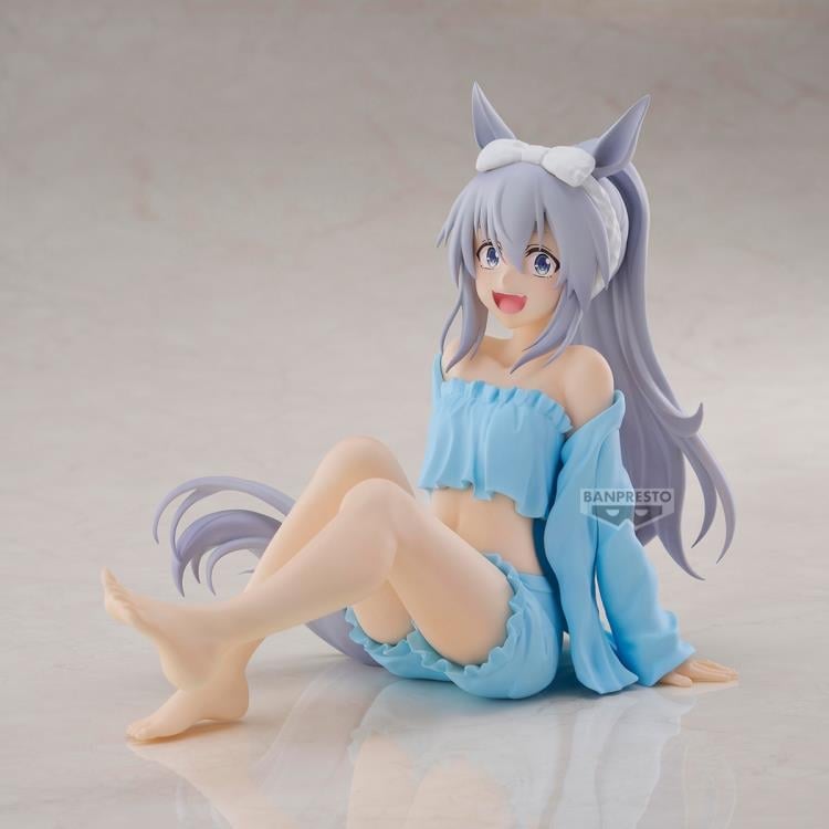 Uma Musume: Cinderella Gray Relax time Tamamo Cross Figure