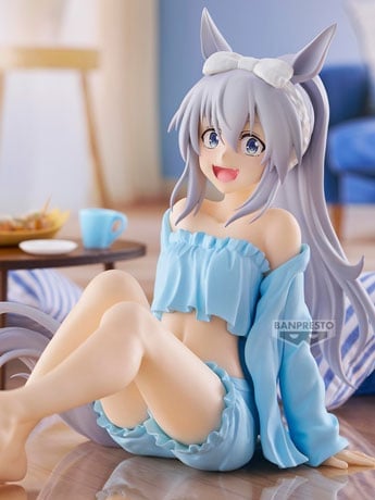 ムームー様 Uma Musume: Cinderella Gray Relax time Tamamo Cross Figure