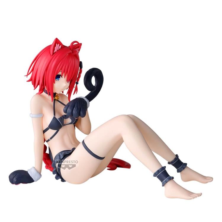 To Love-Ru Darkness Nyarls Collection Mea Kurosaki Figure Gallery Image 6