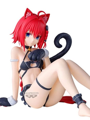 To Love-Ru Darkness Nyarls Collection Mea Kurosaki Figure Gallery Image 2