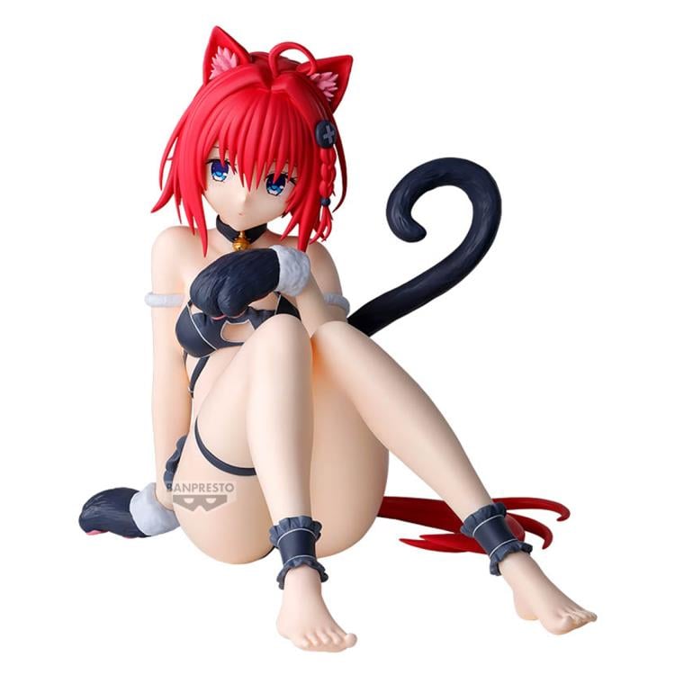 To Love-Ru Darkness Nyarls Collection Mea Kurosaki Figure Gallery Image 4