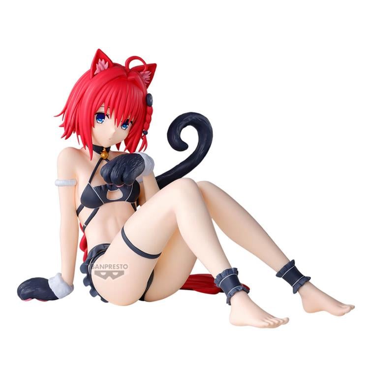 To Love-Ru Darkness Nyarls Collection Mea Kurosaki Figure Gallery Image 3