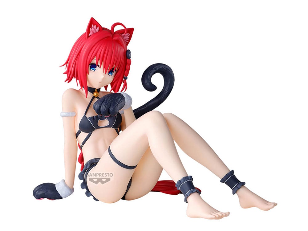 To Love-Ru Darkness Nyarls Collection Mea Kurosaki Figure Gallery Image 1
