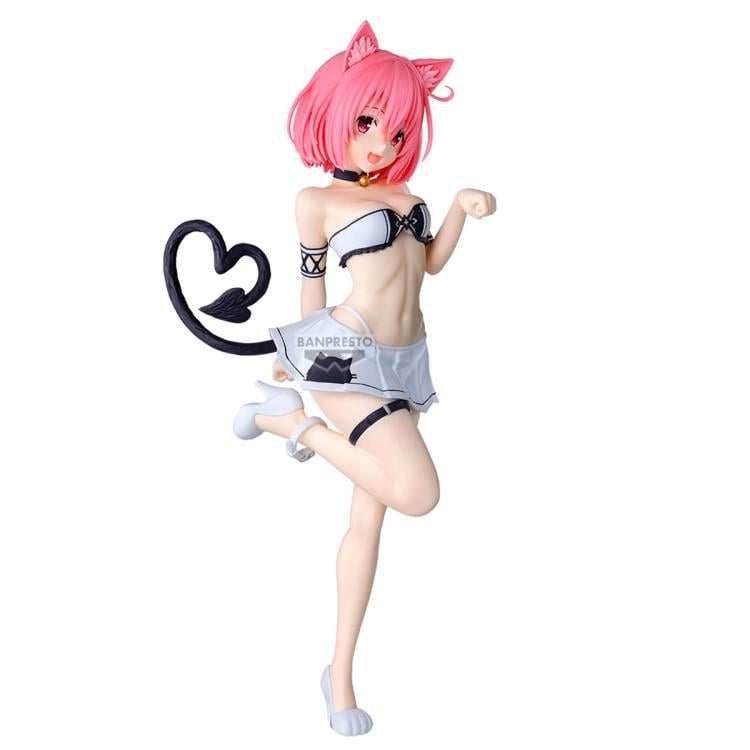 azuki momo To Love-Ru Darkness Nyarls Collection Momo Belia Deviluke Figure