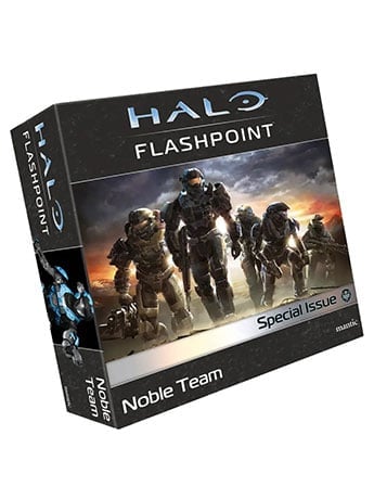 Halo: Flashpoint Noble Team Expansion Pack Gallery Image 2