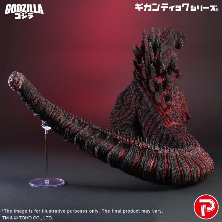 Shin Godzilla (2016) Gigantic Series Godzilla (10th Anniversary Version) Gallery Image 6