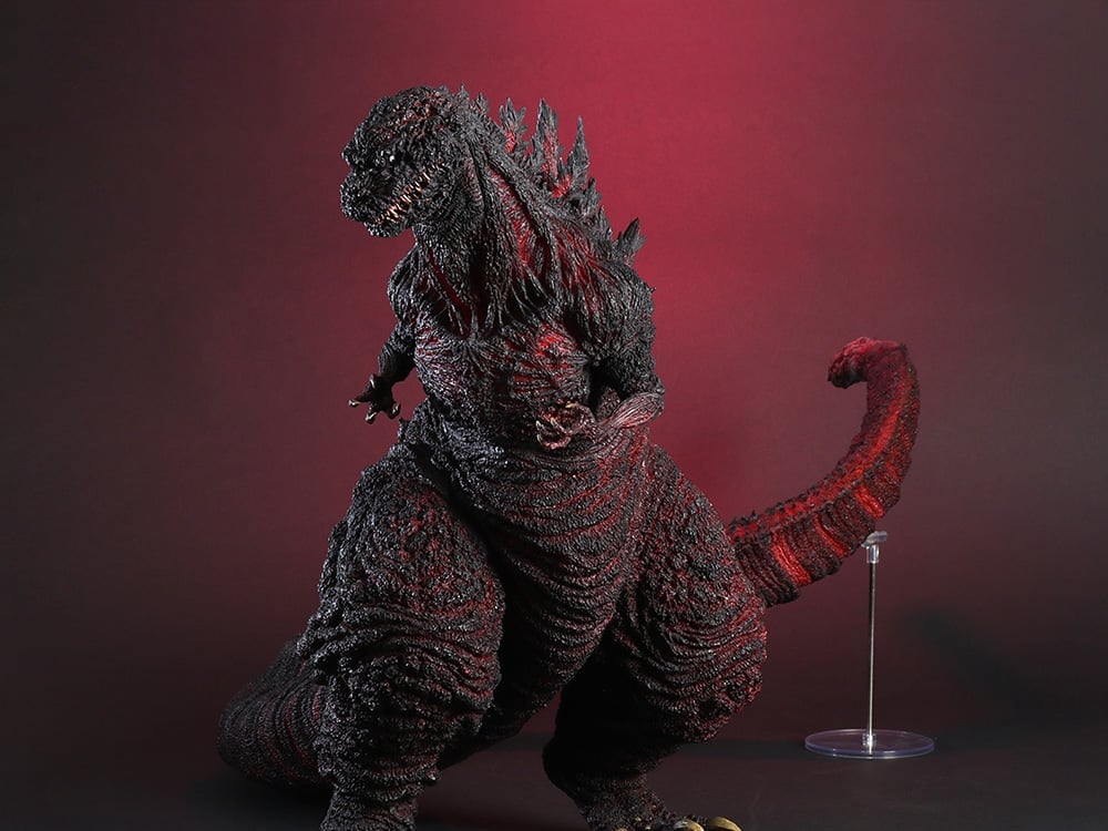 Shin Godzilla (2016) Gigantic Series Godzilla (10th Anniversary Version) Gallery Image 1