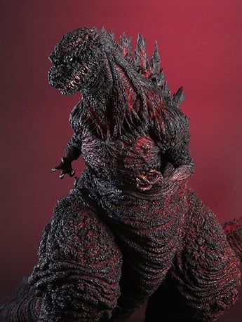 Shin Godzilla (2016) Gigantic Series Godzilla (10th Anniversary
