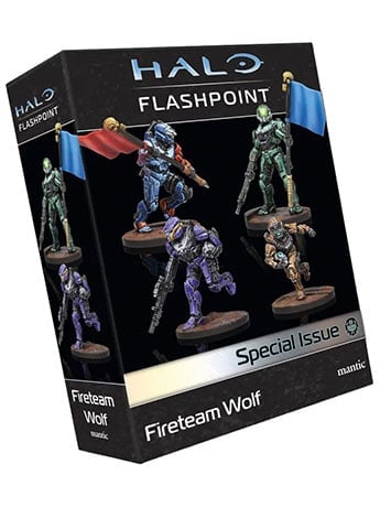Halo: Flashpoint Fireteam Wolf Expansion Pack Gallery Image 2