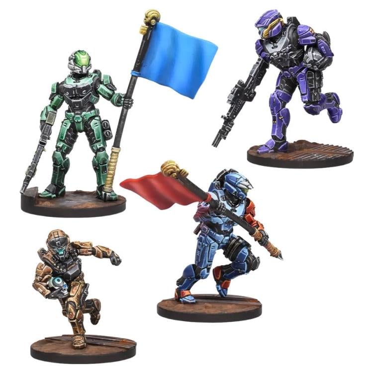 Halo: Flashpoint Fireteam Wolf Expansion Pack Gallery Image 3