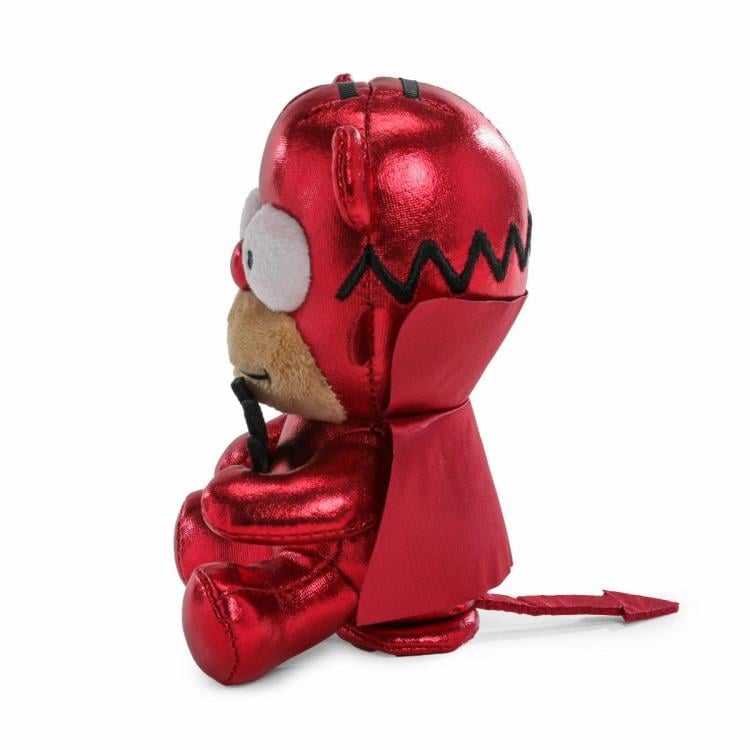 The Simpsons Phunny Homer (Devil Ver.) Shoulder Plush Gallery Image 4