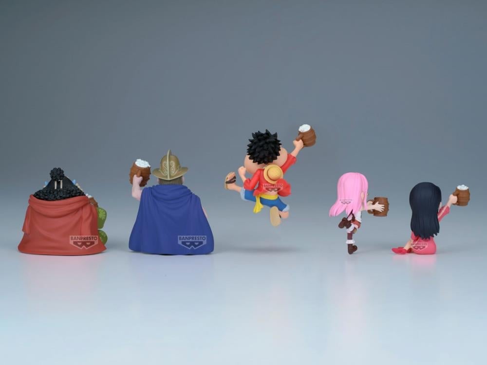 ワンピース BulkSet 12PCS ONE PIECE ルフィ サボ ボニー One PIECE