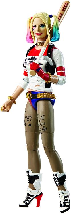 Suicide Squad DC Comics Multiverse Harley Quinn (Collect & Connect Killer Croc) Gallery Image 4