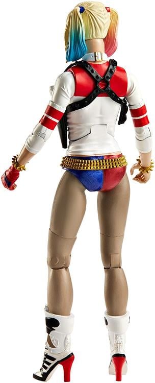 Suicide Squad DC Comics Multiverse Harley Quinn (Collect & Connect Killer Croc) Gallery Image 5