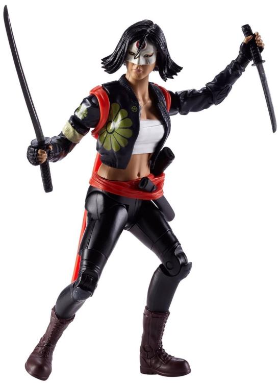 Suicide Squad DC Comics Multiverse Mix 2 Case of 8 Figures (Collect & Connect Killer Croc) Gallery Image 5