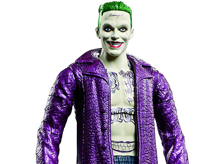 Suicide Squad DC Comics Multiverse The Joker (Collect & Connect Killer Croc) Gallery Image 1