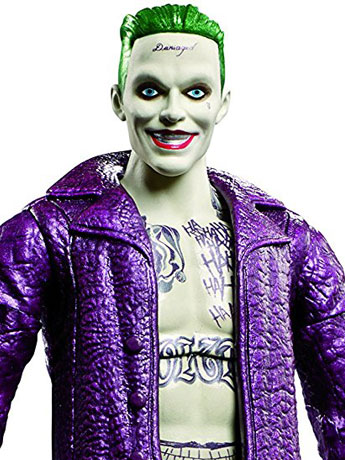Suicide Squad DC Comics Multiverse The Joker (Collect & Connect Killer Croc) Gallery Image 2