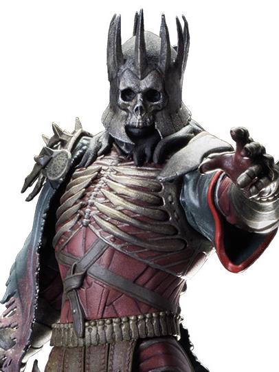 The Witcher III Wild Hunt Eredin Figure Gallery Image 2