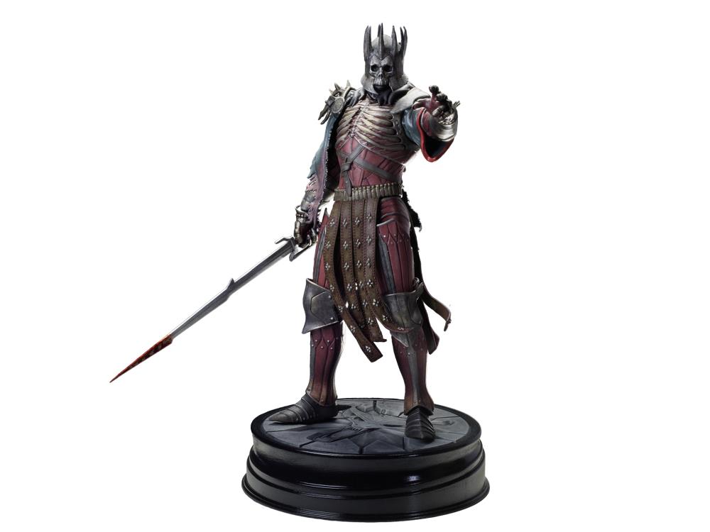 The Witcher III Wild Hunt Eredin Figure Gallery Image 3