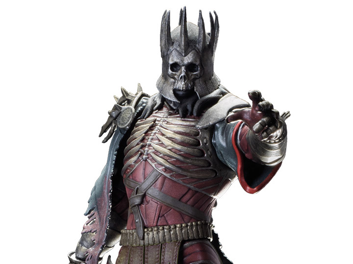 The Witcher III Wild Hunt Eredin Figure Gallery Image 1