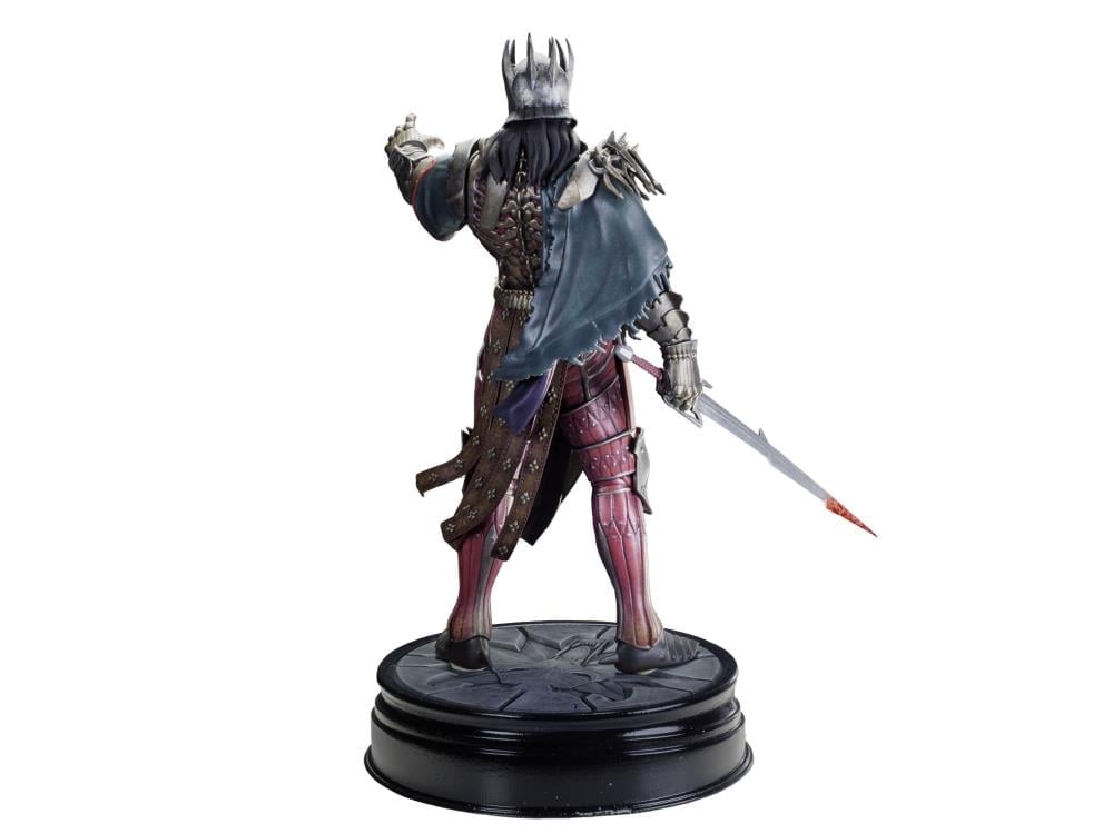 The Witcher III Wild Hunt Eredin Figure Gallery Image 5