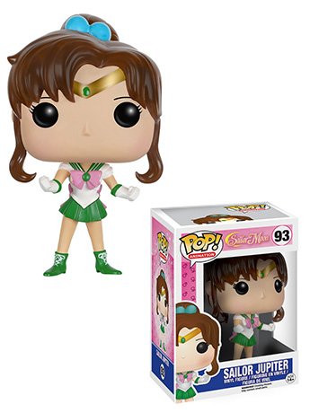 Pop! Animation: Sailor Moon - Sailor Jupiter Gallery Image 2