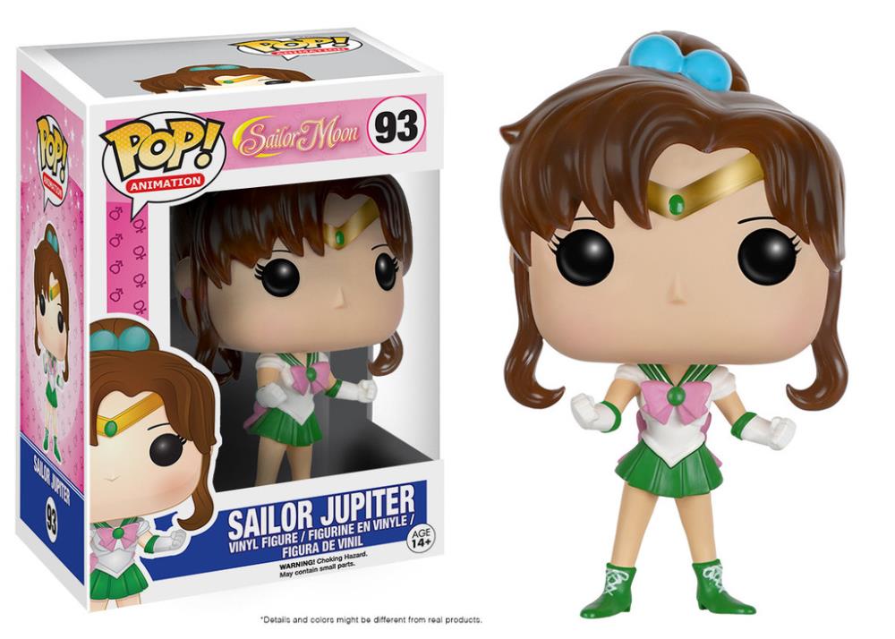 Pop! Animation: Sailor Moon - Sailor Jupiter Gallery Image 3