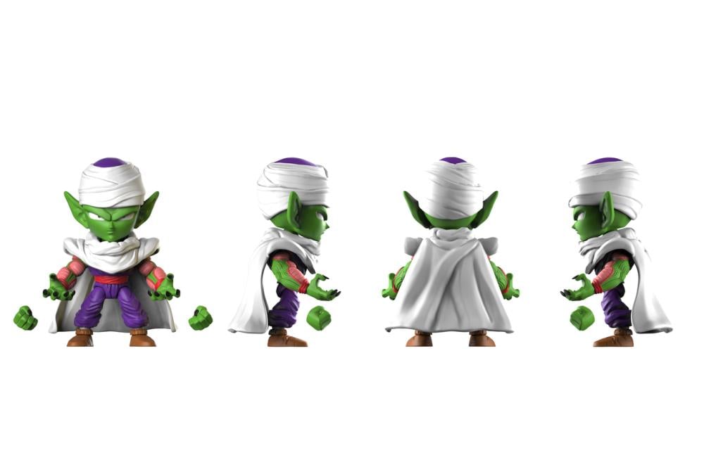 Dragon Ball Z 3" Vinyl Figures Wave 1 Box of 16 Figures Gallery Image 9