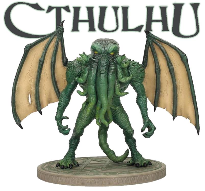 Cthulhu 7" Action Figure Gallery Image 3