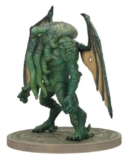 Cthulhu 7" Action Figure Gallery Image 5