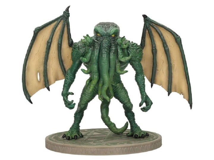 Cthulhu 7" Action Figure Gallery Image 1