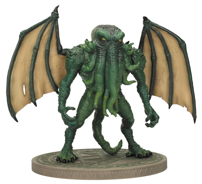 Cthulhu 7" Action Figure Gallery Image 4