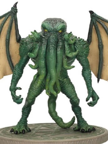 Cthulhu 7" Action Figure Gallery Image 2
