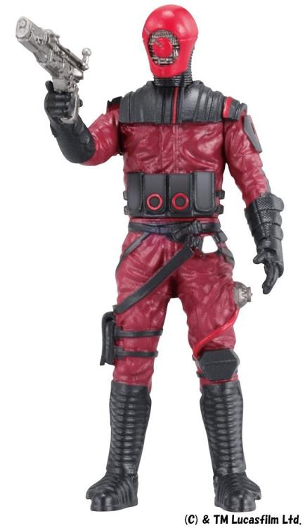 Star Wars Metakore #019 - Guavian Enforcer Gallery Image 4