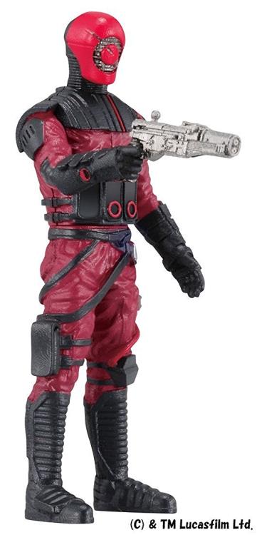 Star Wars Metakore #019 - Guavian Enforcer Gallery Image 5