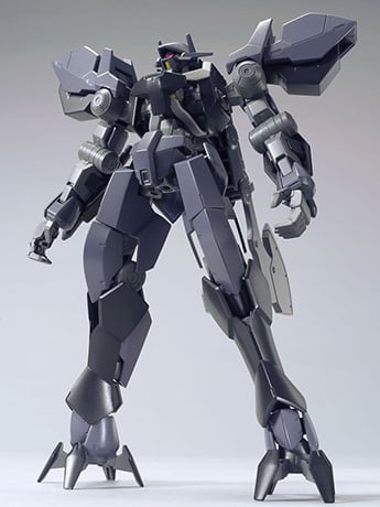 Mobile Suit Gundam: Iron-Blooded Orphans HGI-BO Graze Ein 1/144 Scale Model Kit Gallery Image 2