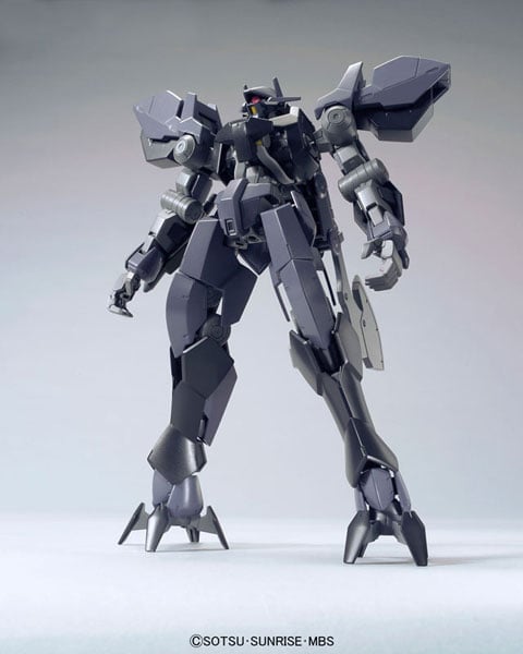 Mobile Suit Gundam: Iron-Blooded Orphans HGI-BO Graze Ein 1/144 Scale Model Kit Gallery Image 7