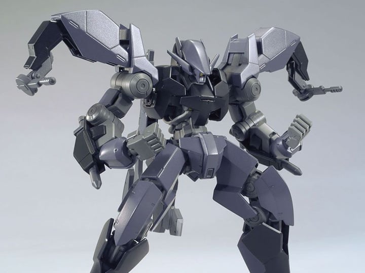 Mobile Suit Gundam: Iron-Blooded Orphans HGI-BO Graze Ein 1/144 Scale Model Kit Gallery Image 1