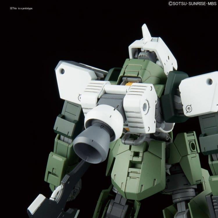 Mobile Suit Gundam: Iron-Blooded Orphans Graze Custom 1/100 Scale Model Kit Gallery Image 7