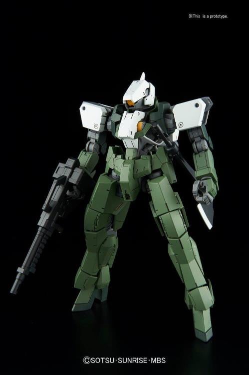 Mobile Suit Gundam: Iron-Blooded Orphans Graze Custom 1/100 Scale Model Kit Gallery Image 10