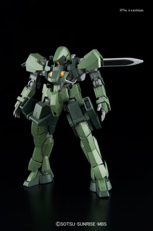 Mobile Suit Gundam: Iron-Blooded Orphans Graze Custom 1/100 Scale Model Kit Gallery Image 8