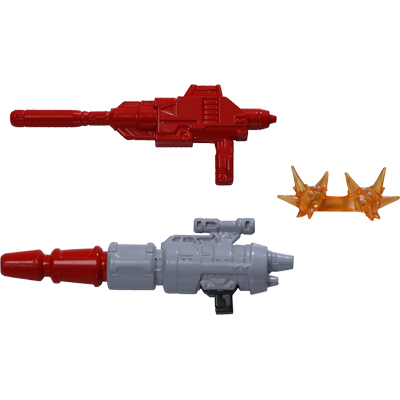 Transformers Masterpiece MP-14+ Red Alert (Anime Color Edition) Gallery Image 7