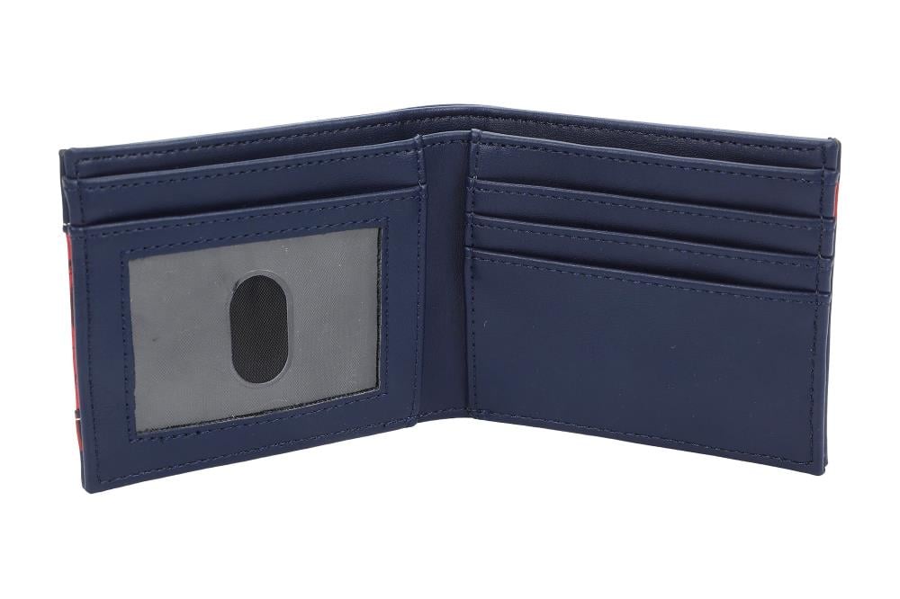 Marvel Spider-Man Classic Spidey & Kanji Bi-Fold Wallet Gallery Image 7