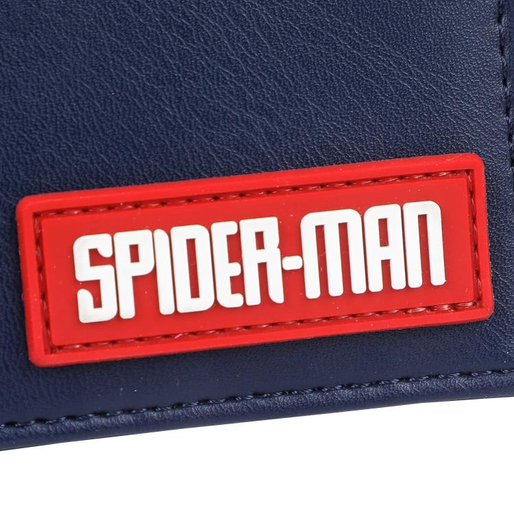 Marvel Spider-Man Classic Spidey & Kanji Bi-Fold Wallet Gallery Image 6