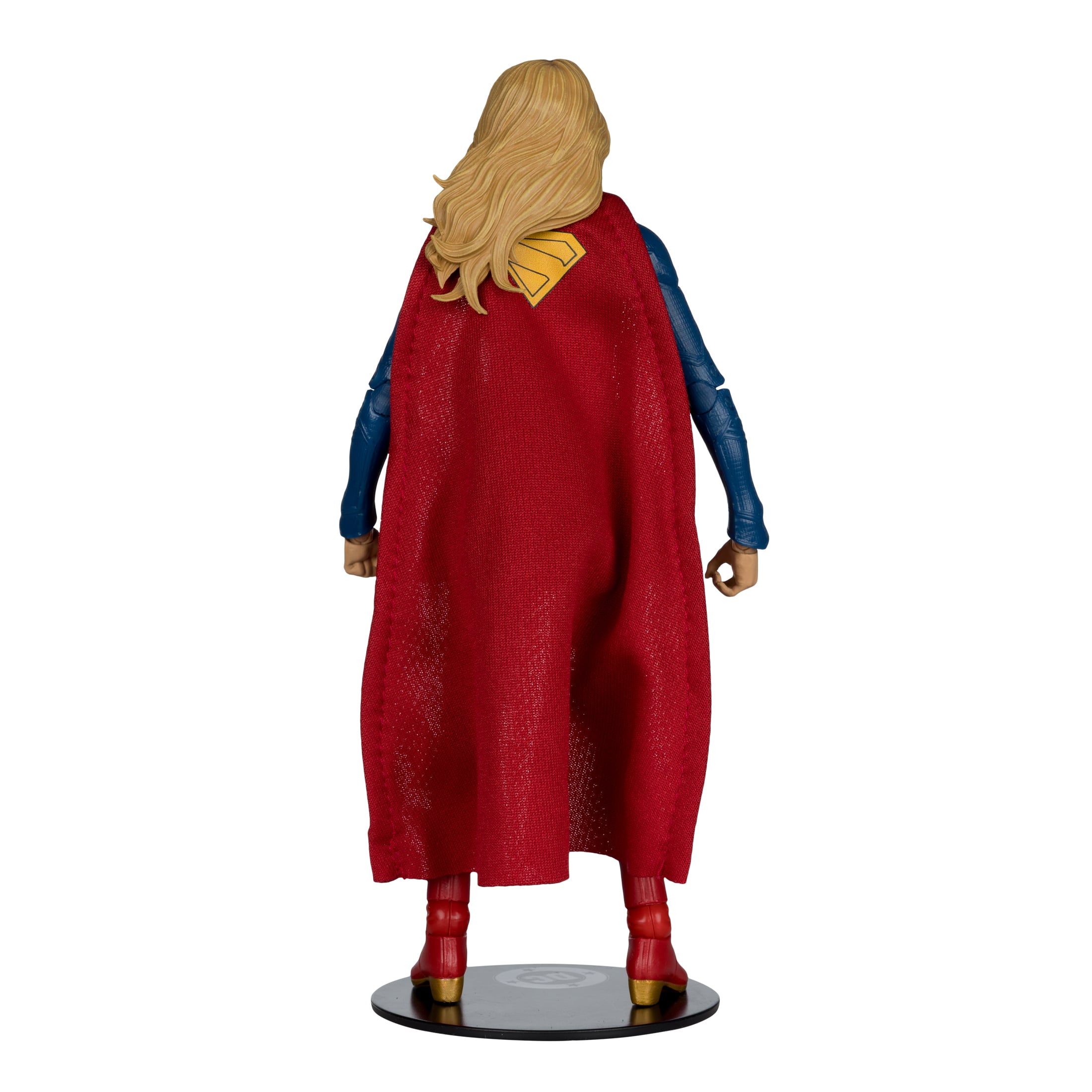 Supergirl (2026) DC Multiverse Supergirl & Puppy Krypto (Deluxe Theatrical Edition) Action Figure Gallery Image 5