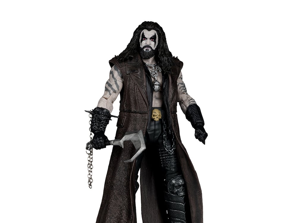 Supergirl (2026) DC Multiverse Lobo (Deluxe Theatrical Edition) Action Figure Gallery Image 1
