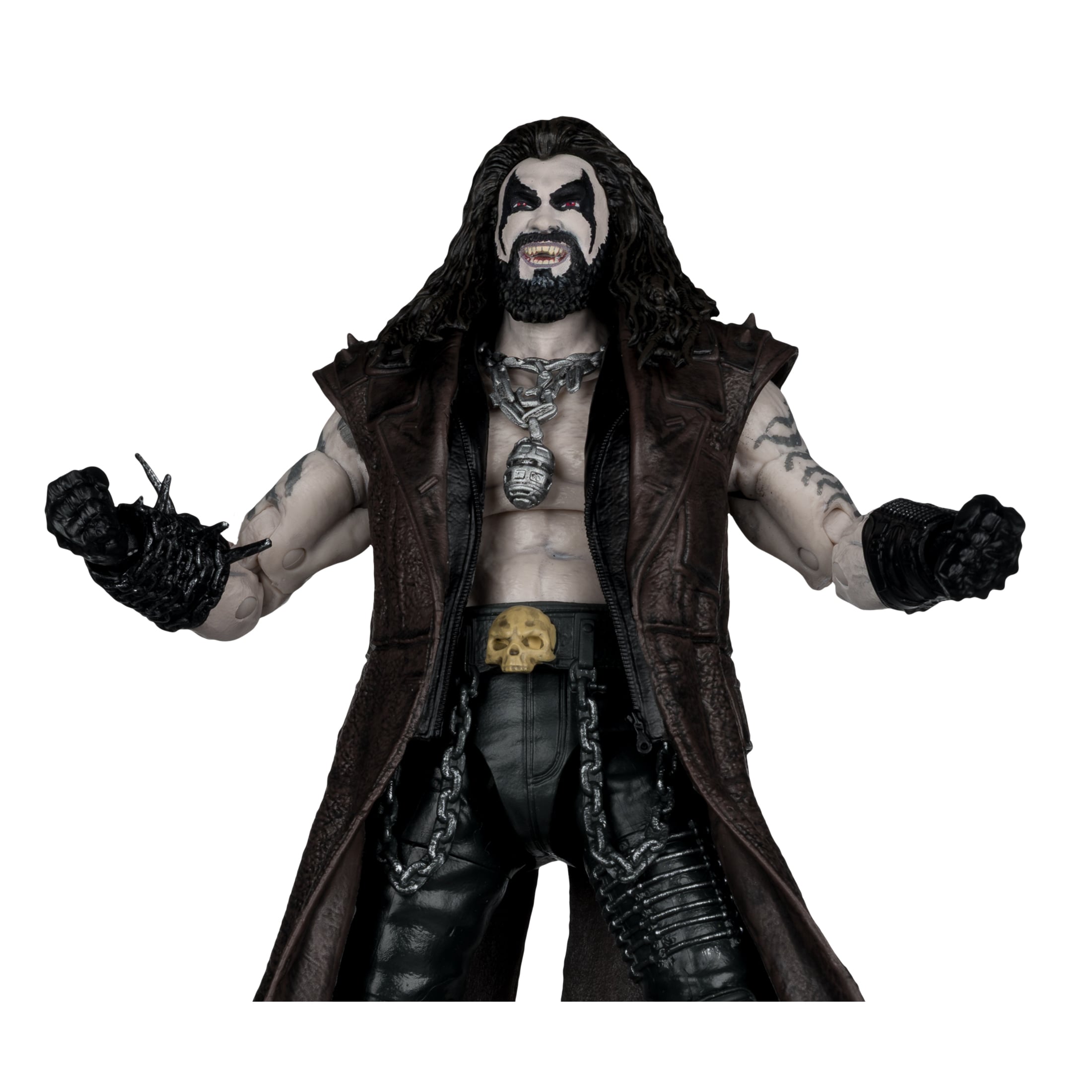 Supergirl (2026) DC Multiverse Lobo (Deluxe Theatrical Edition) Action Figure Gallery Image 6