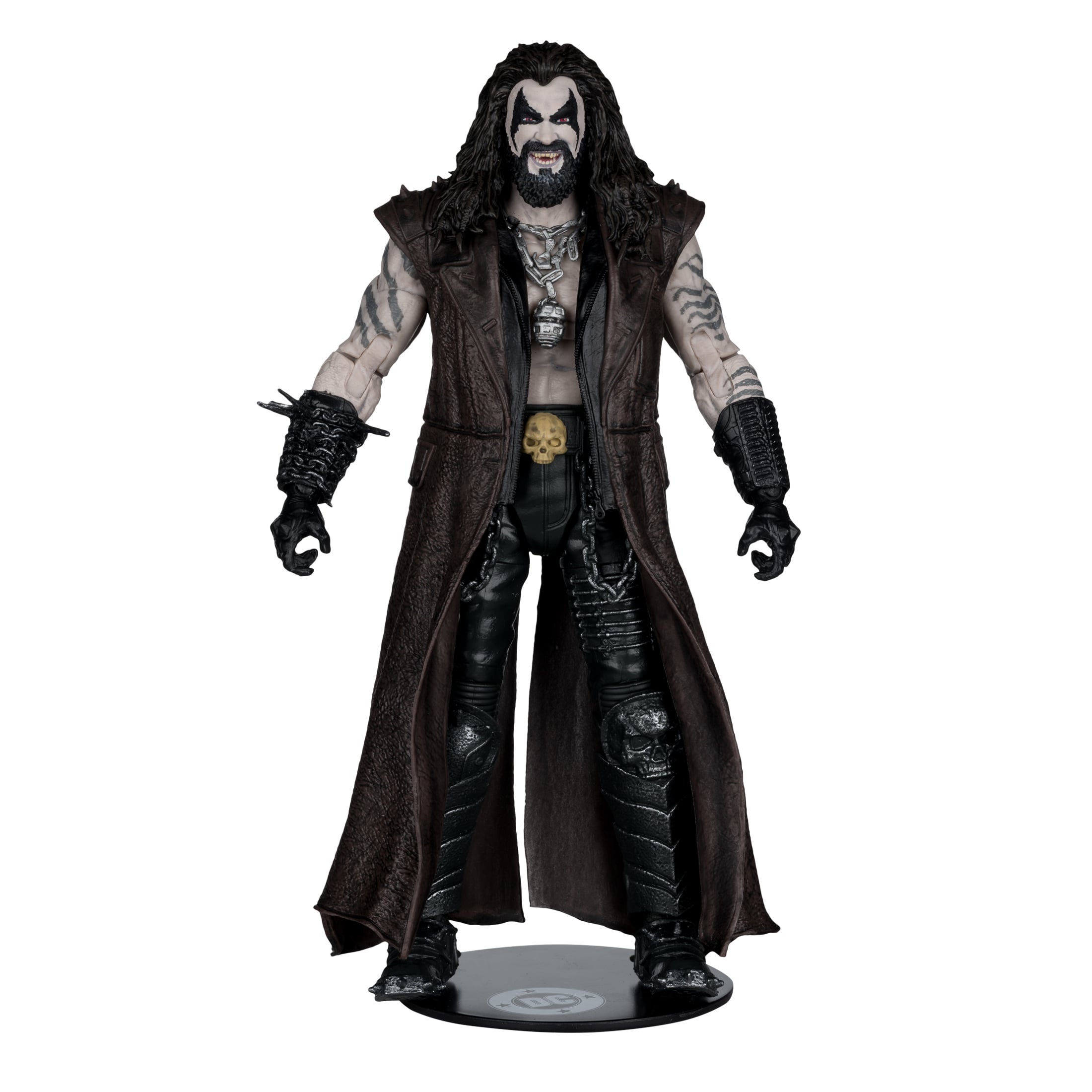 Supergirl (2026) DC Multiverse Lobo (Deluxe Theatrical Edition) Action Figure Gallery Image 4